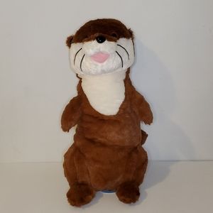 Itachiland XL Otter Plush from Japan